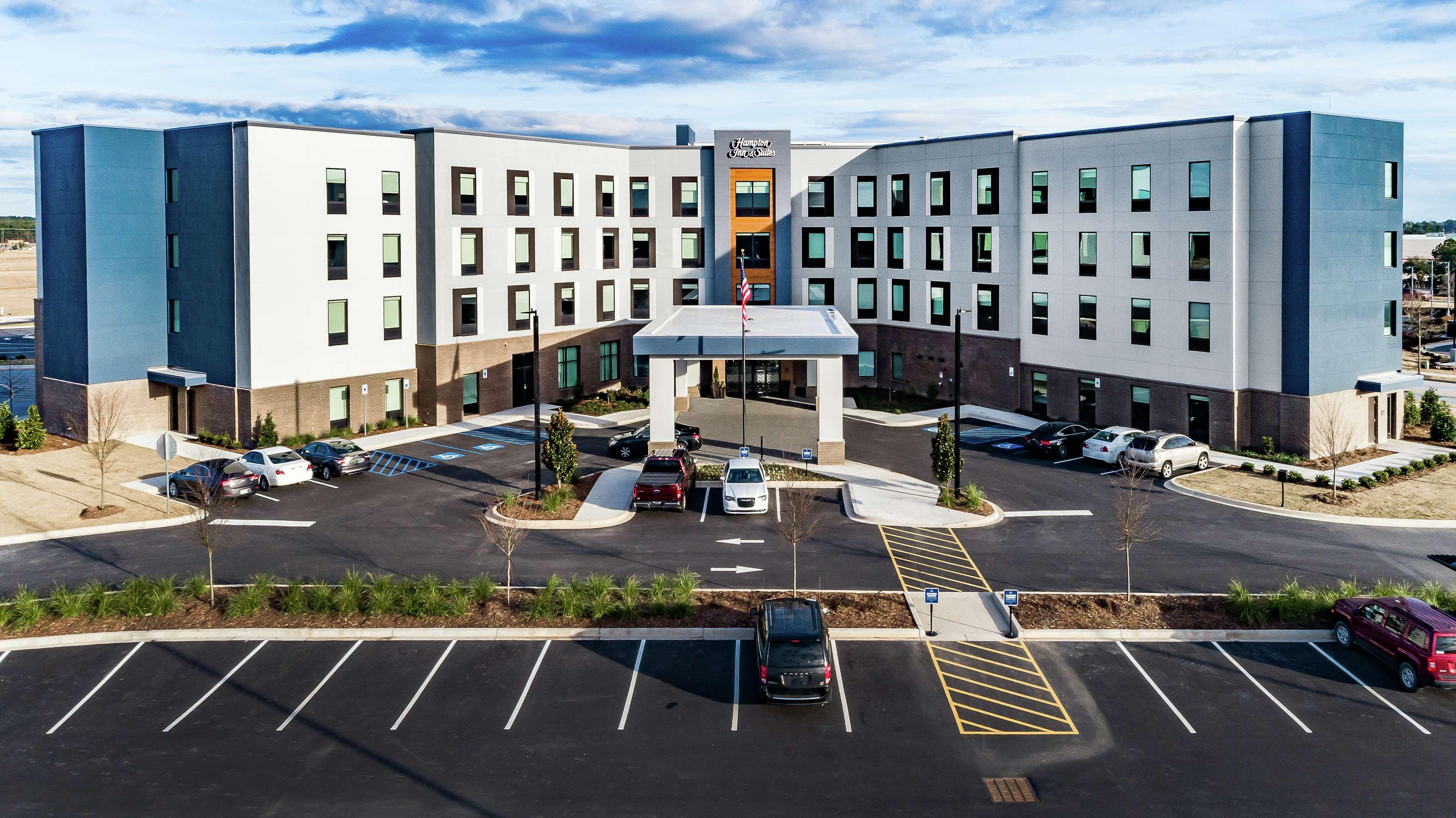 Hampton Inn & Suites By Hilton-Columbia Killian Road Exterior photo