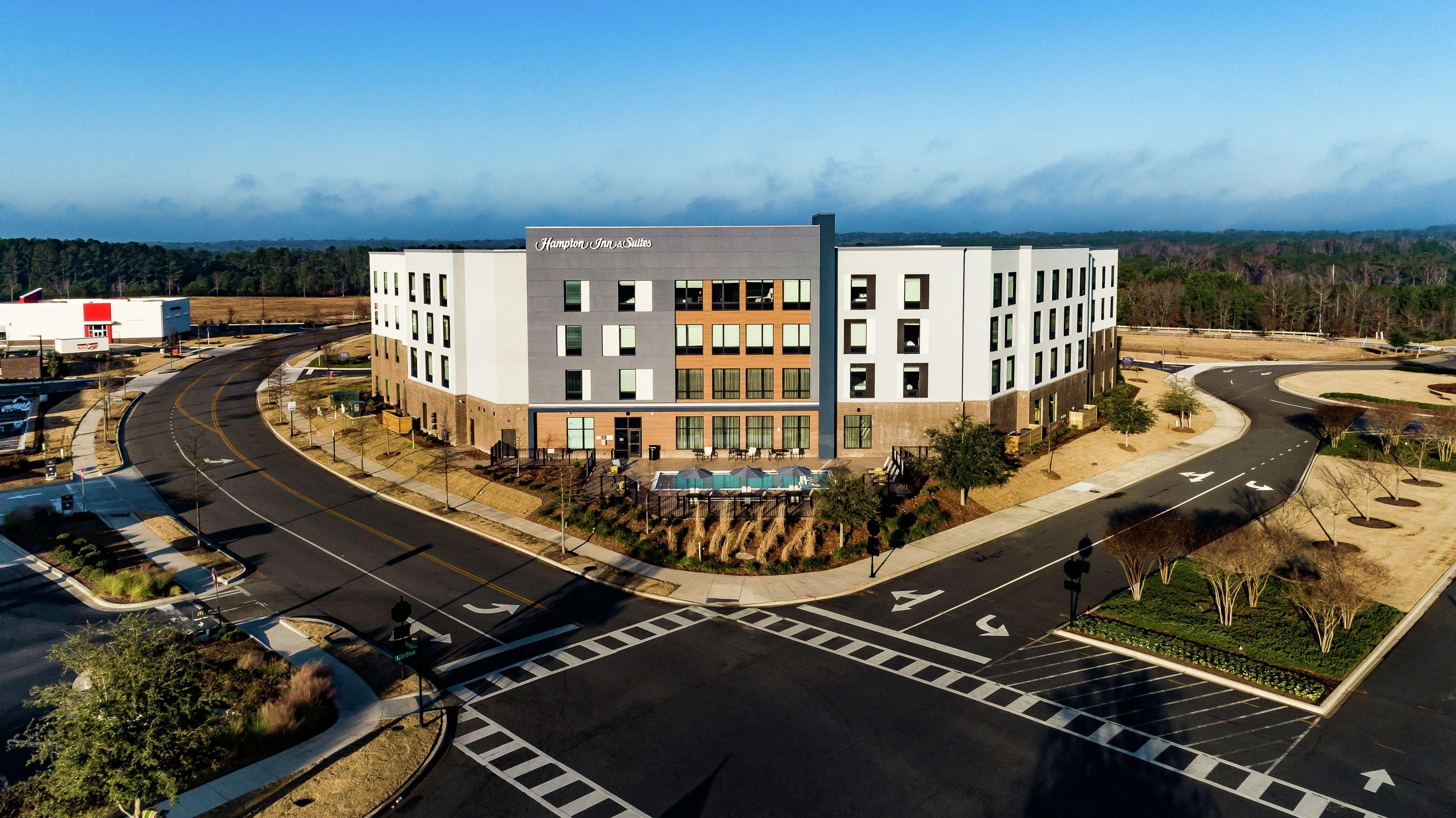 Hampton Inn & Suites By Hilton-Columbia Killian Road Exterior photo