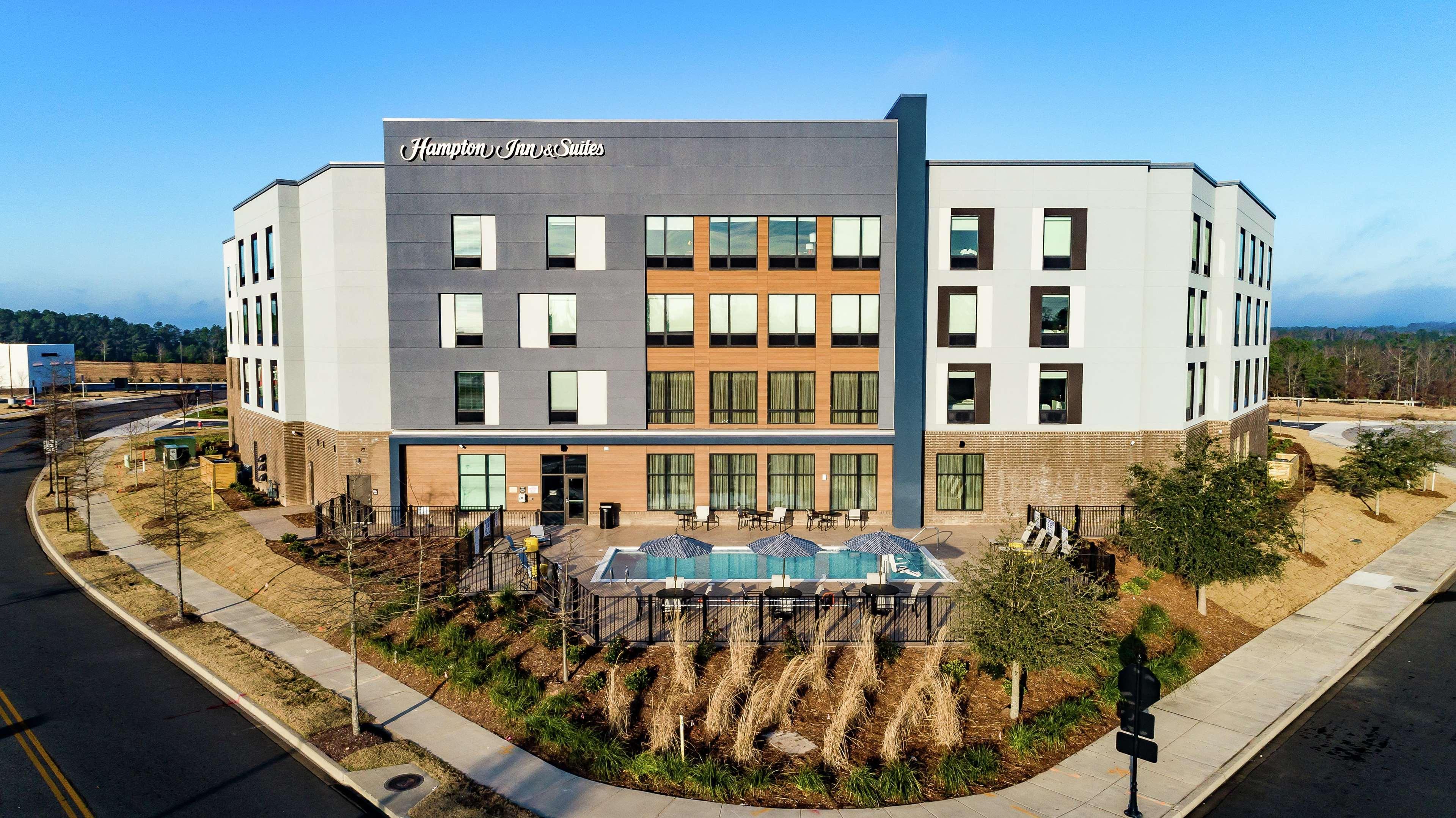 Hampton Inn & Suites By Hilton-Columbia Killian Road Exterior photo