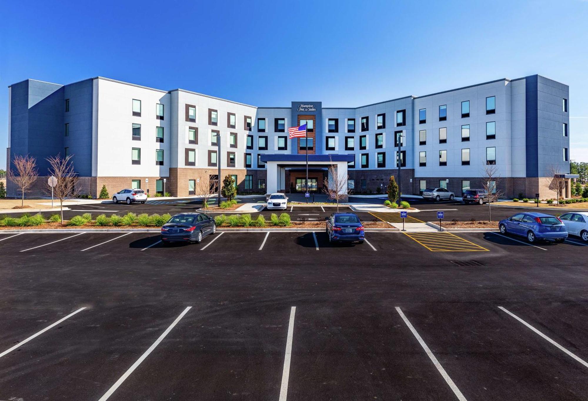 Hampton Inn & Suites By Hilton-Columbia Killian Road Exterior photo